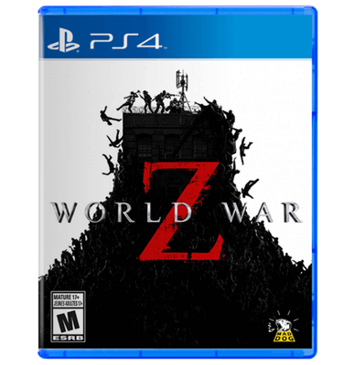 World War Z - PS4 - Used