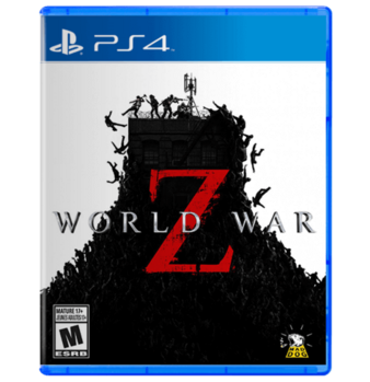 World War Z - PlayStation 4 - USED