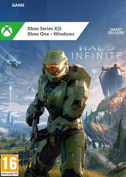 Halo Infinite (Campaign )  - PC/XBOX Code US