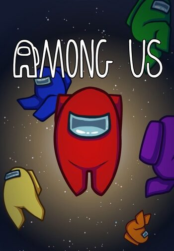 Among us steam - pc code  for sale in Egypt from Games2Egypt