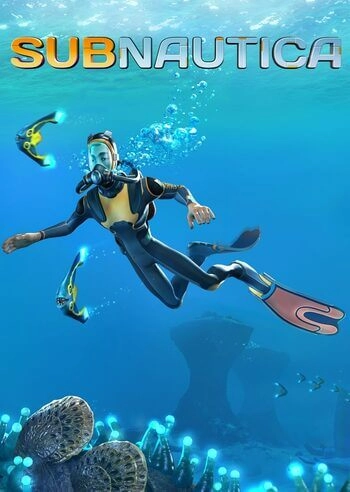 subnautica PC Steam Code   for sale in Egypt from Games2Egypt