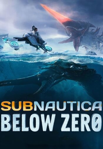  subnautica below zero - PC Steam Code