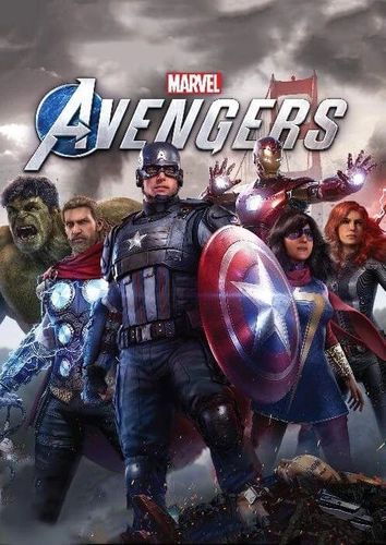 MARVEL'S AVENGERS - PC steam code