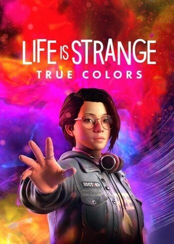 Life is Strange: True Colors - PC Steam Code  for sale in Egypt from Games2Egypt