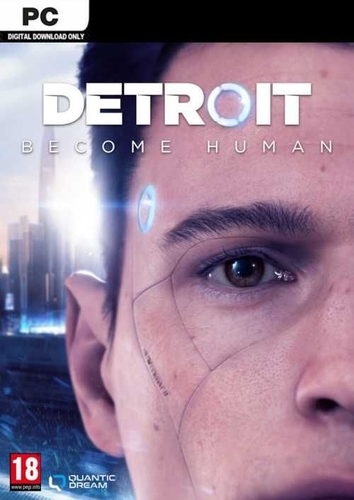 Detroit: Become Human - PC Steam Code
