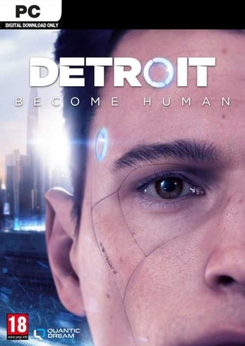Detroit: Become Human - PC Steam Code