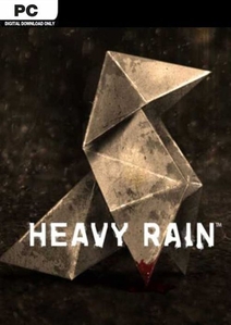 Heavy Rain - Pc Steam Code