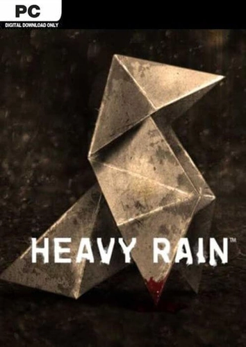 Heavy Rain - Pc Steam Code