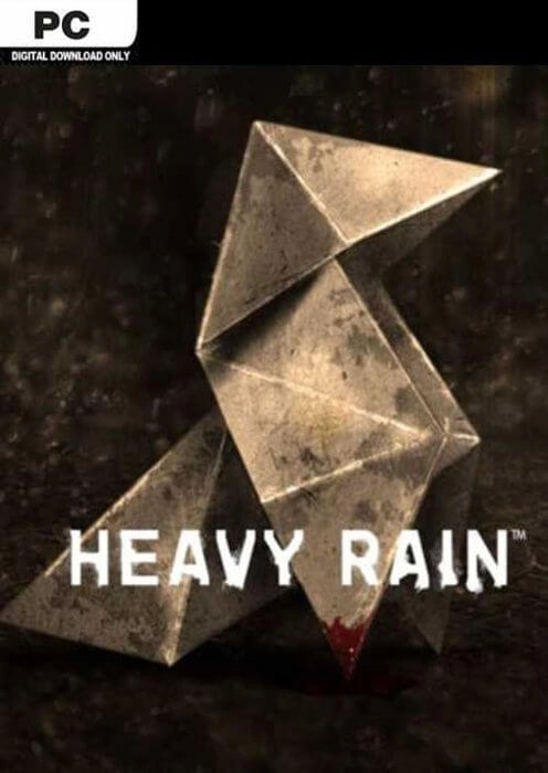 Heavy Rain - Pc Steam Code  for sale in Egypt from Games2Egypt