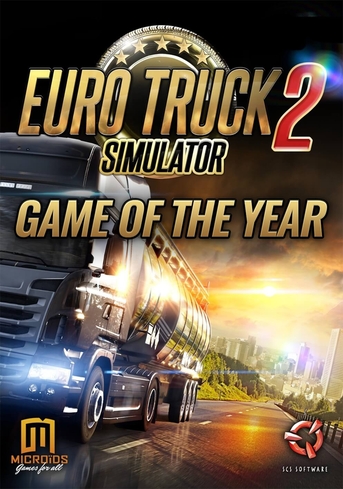 Euro Truck Simulator 2 Goty - PC Steam Code
