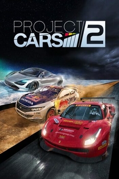Project Cars 2 - Pc Steam Code
