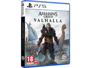 Assassin's Creed Valhalla English Edition - PS5 - Used (33905)