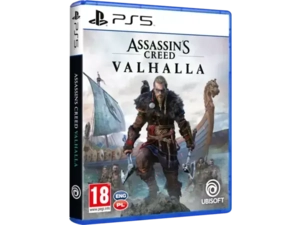 Assassin's Creed Valhalla English Edition - PS5 - Used (33905)