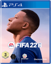 Fifa 22 Arabic Edition - PS4- Used
