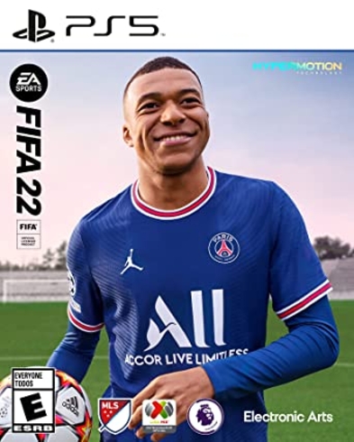 Fifa 22 English EDITION - PlayStation 5