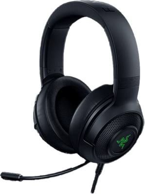 Razer Kraken V3 X - Wired USB Gaming Headset