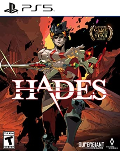 HADES - PlayStation 5 - Used