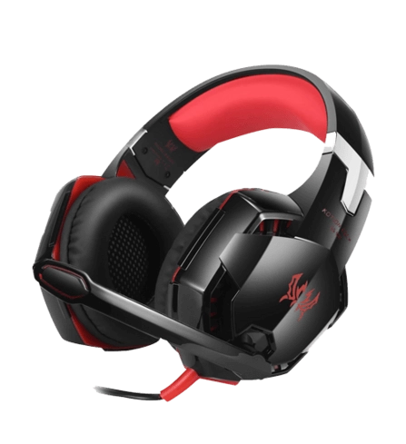 KOTION EACH Gs600  Wired Gaming Headset - RED- Open Sealed   for sale in Egypt from Games2Egypt