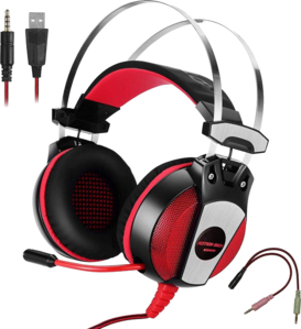 Kotion Each GS500 Red - Wired Gaming Headset 