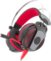 Kotion Each Gaming Headphone GS500 Wired Gaming Headset - Red