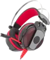 Kotion Each Gaming Headphone GS500 Wired Gaming Headset - Red