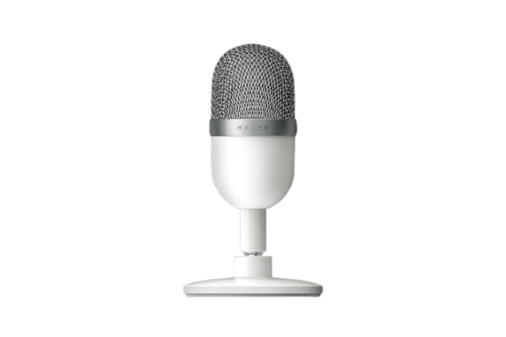 Razer Seiren Mini Microphone - Mercury