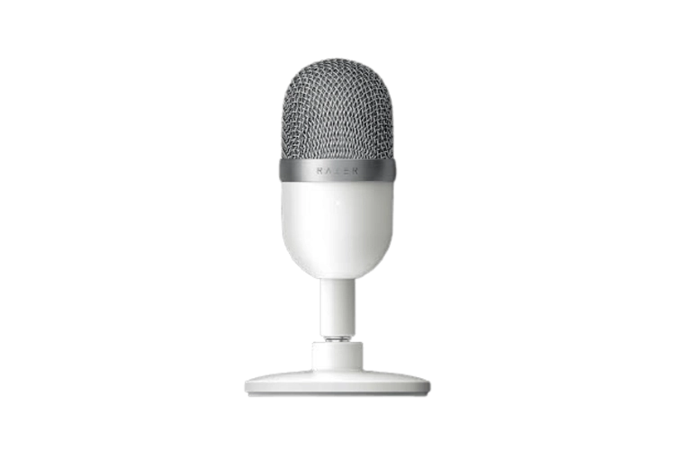 Razer Seiren Mini Microphone - Mercury