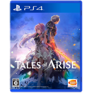 TALES OF ARISE-PS4 -Used