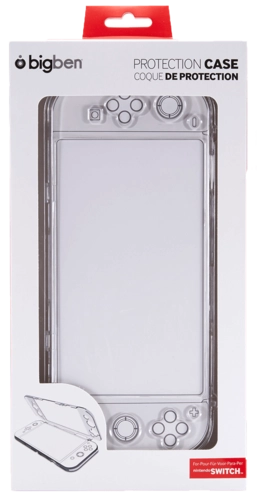BIGBEN Protective Case - nintendo switch 