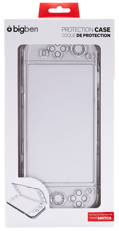 BIGBEN Protective Case - nintendo switch  – image 2