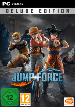 Jump Force deluxe edition - Pc Steam Code