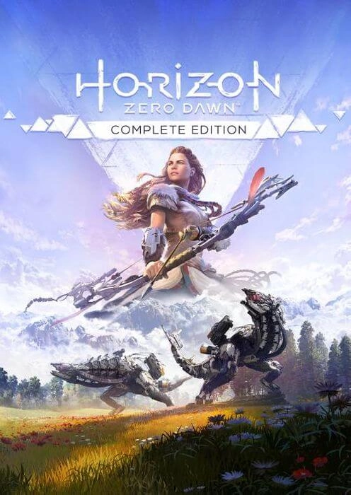  HORIZON ZERO DAWN - COMPLETE EDITION PC Steam Code  for sale in Egypt from Games2Egypt