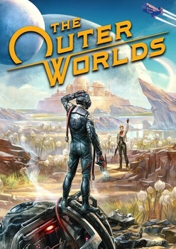 The Outer Worlds - Epic Games PC Code