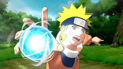 Naruto Shippuden: Ultimate Ninja Storm Legacy - PC Steam code