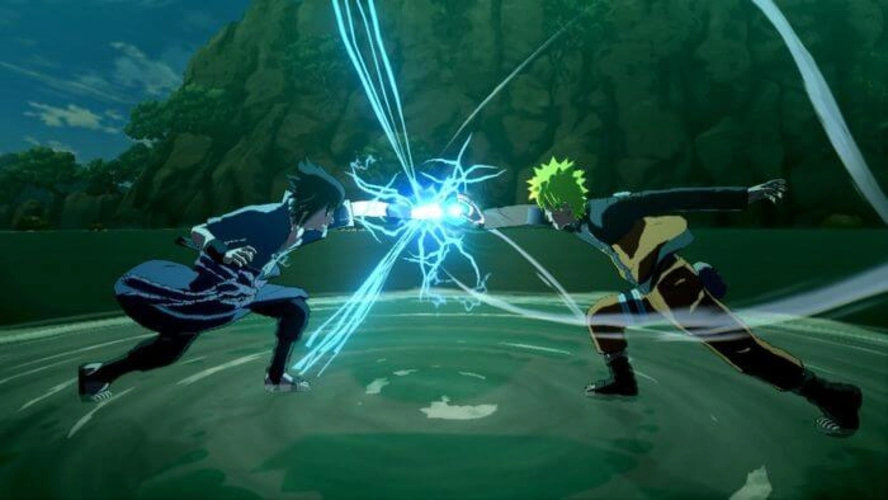 Naruto Shippuden: Ultimate Ninja Storm Legacy - PC Steam code