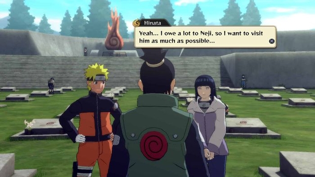 Naruto Shippuden: Ultimate Ninja Storm 4 - PC Steam code