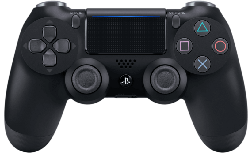 PS4 Controller - Black - Used