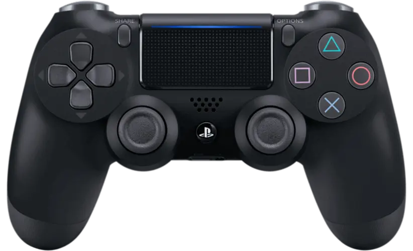 PS4 Controller - Black - Used