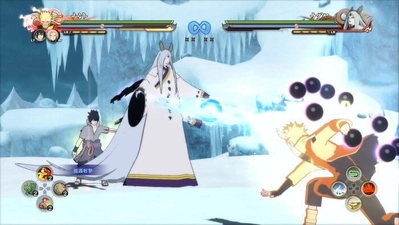 NARUTO SHIPPUDEN ULTIMATE NINJA STORM 4 - SEASON PASS PC Steam Code