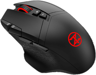 TechnoZone V 62 Wired Gaming Mouse -  for sale in Egypt from Games2Egypt