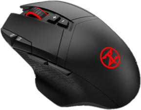 TechnoZone V 62 Gaming- Wired Mouse