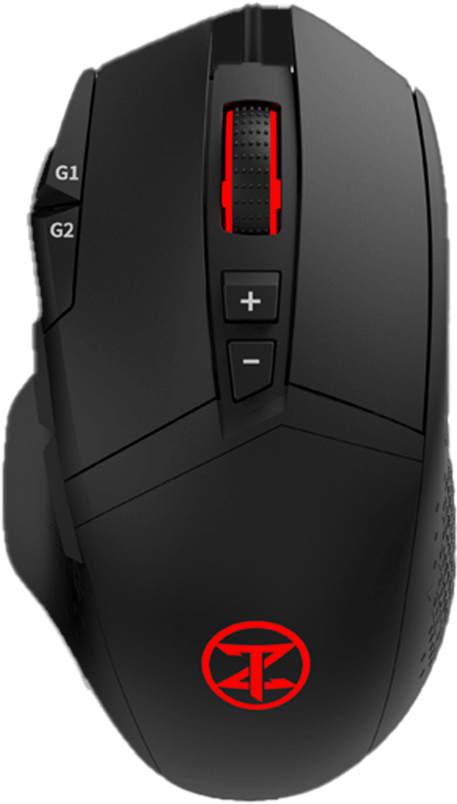 TechnoZone V 62 Wired Gaming Mouse – image 2