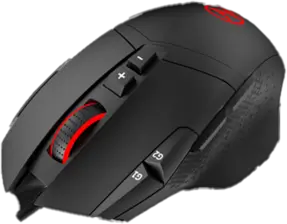 TechnoZone V 62 Wired Gaming Mouse