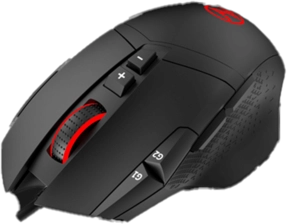 TechnoZone V 62 Wired Gaming Mouse