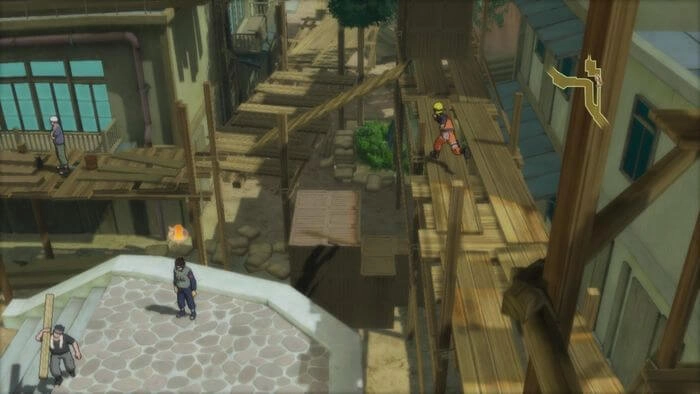 NARUTO SHIPPUDEN: Ultimate Ninja STORM 3 Full Burst - PC STEAM CODE  for sale in Egypt from Games2Egypt