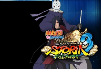 NARUTO SHIPPUDEN: Ultimate Ninja STORM 3 Full Burst - PC STEAM CODE