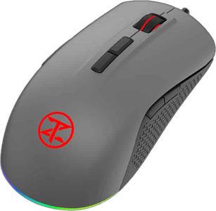 TechnoZone V66 FPS Gaming - Wired Mouse -  for sale in Egypt from Games2Egypt