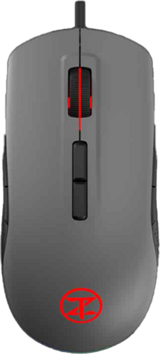TechnoZone V66 FPS Gaming - Wired Mouse