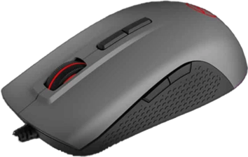 TechnoZone V66 FPS Gaming - Wired Mouse