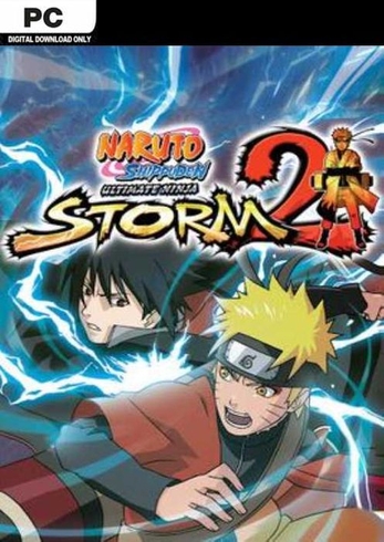 Naruto Shippuden: Ultimate Ninja Storm 2 - PC Steam Code